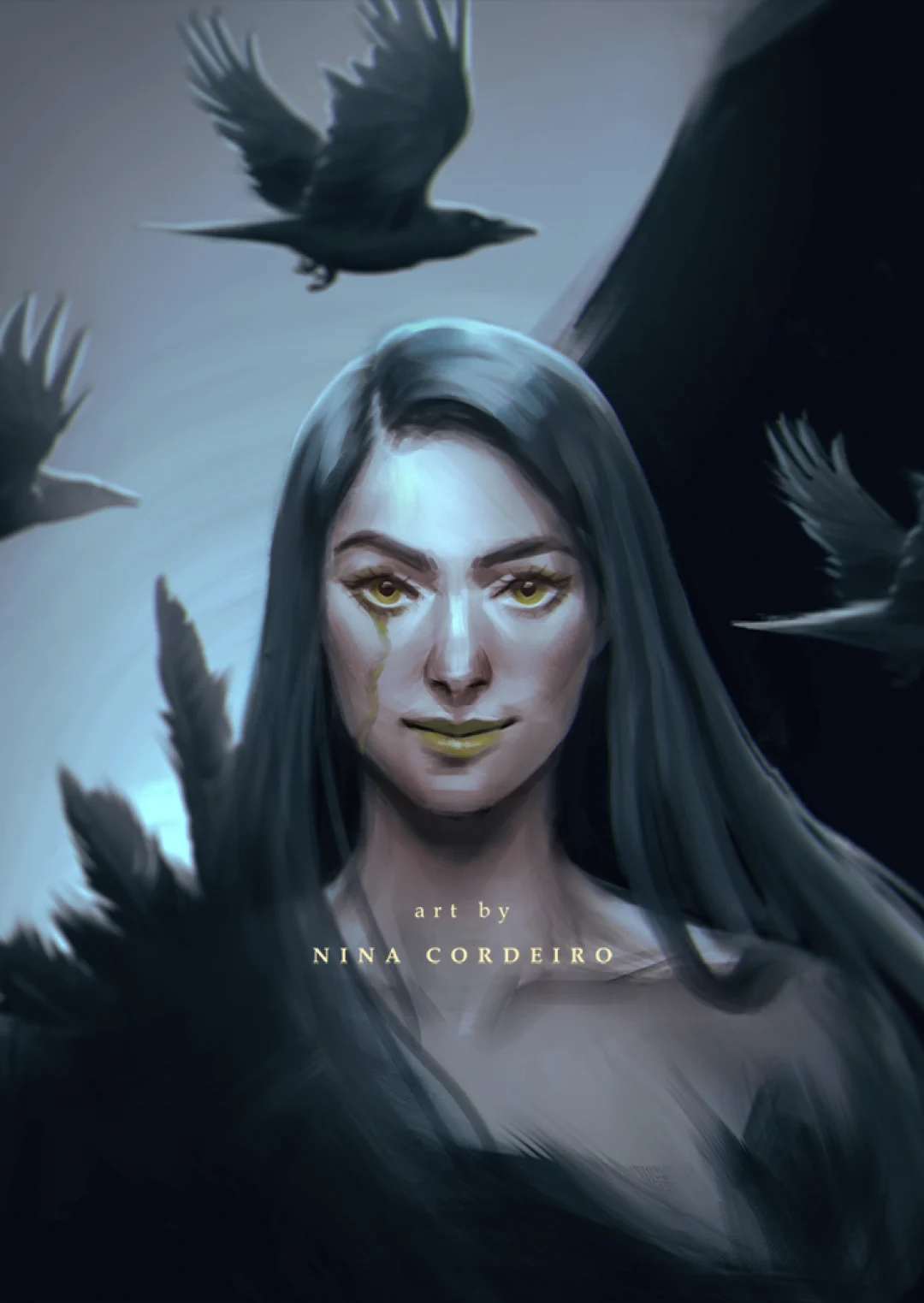 woman-with-crows-by-nina-cordeiro-protected-intensity-DEFAULT-V2